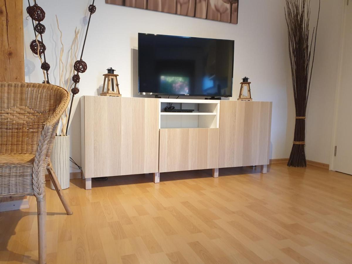 Ferienwohnung Bad Oldesloe Extérieur photo