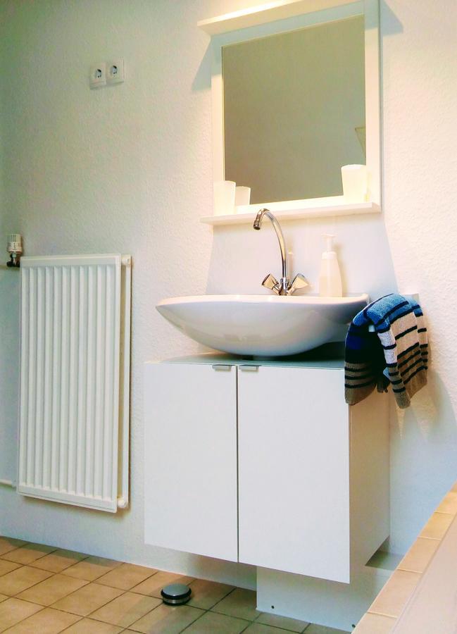 Ferienwohnung Bad Oldesloe Extérieur photo