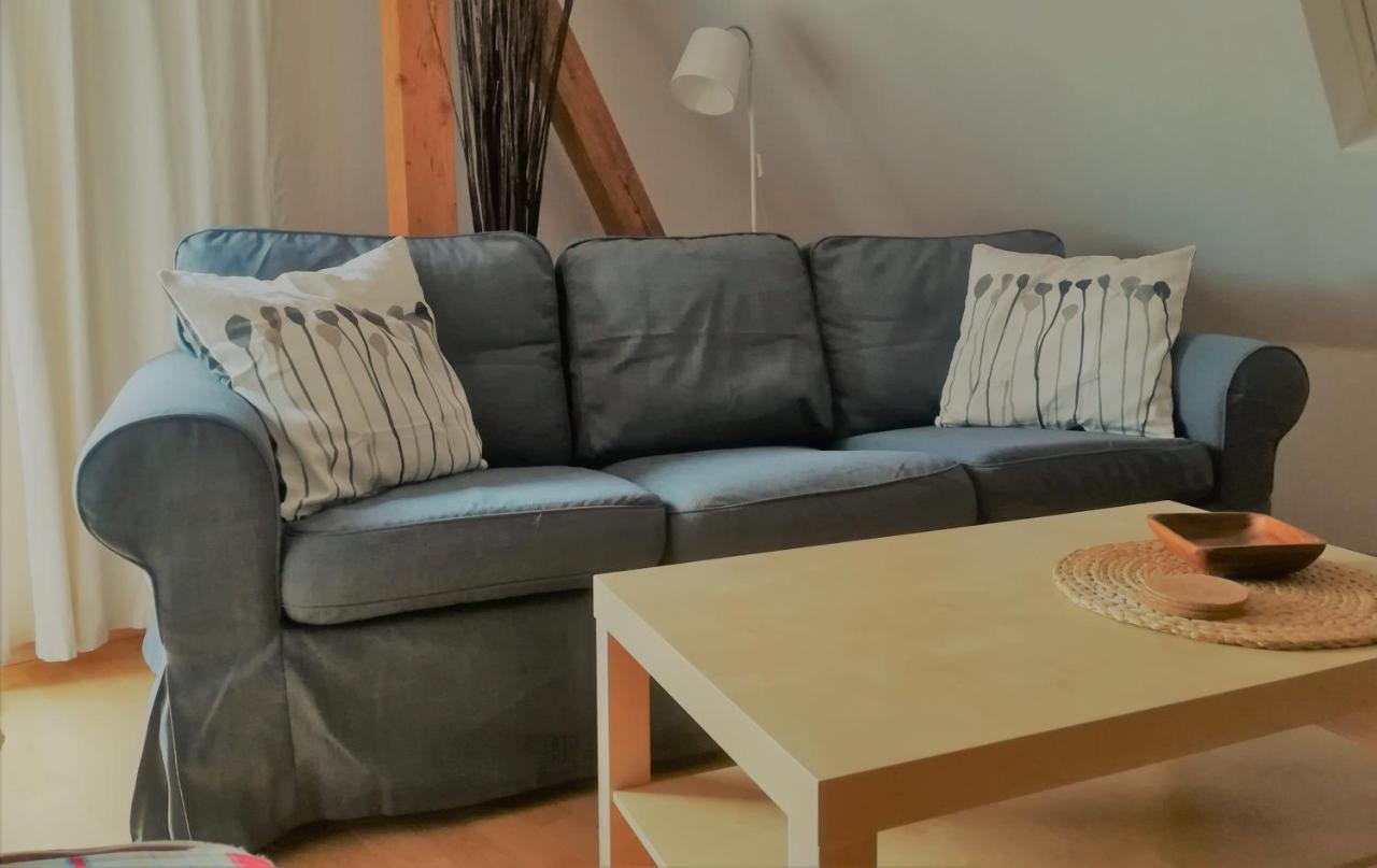 Ferienwohnung Bad Oldesloe Extérieur photo