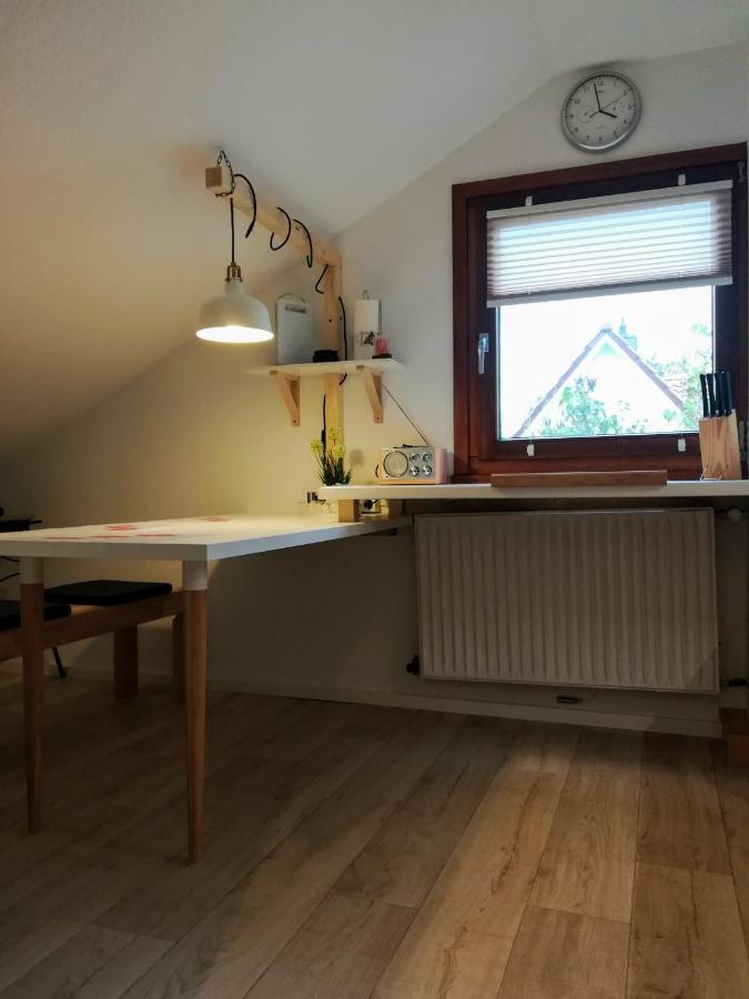 Ferienwohnung Bad Oldesloe Extérieur photo