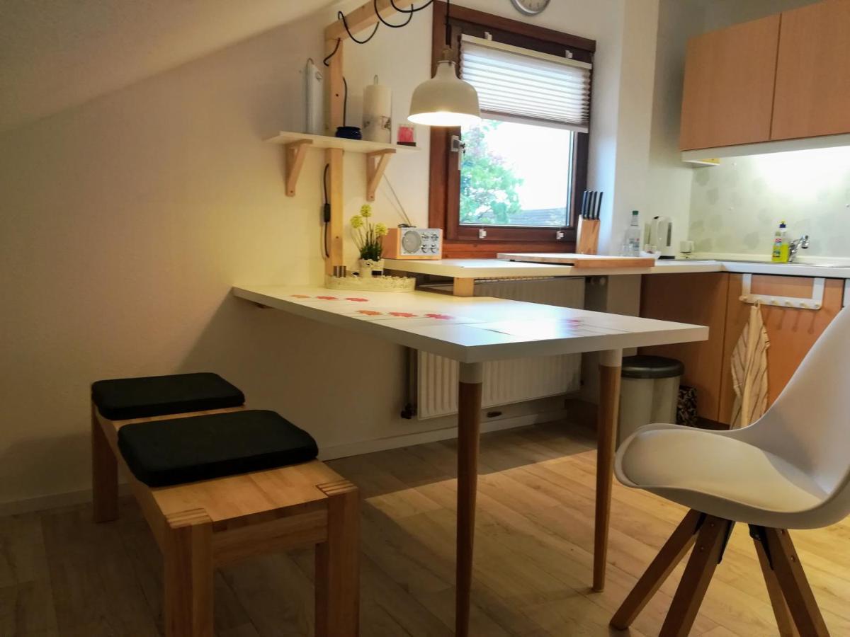 Ferienwohnung Bad Oldesloe Extérieur photo